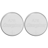 Energizer Button Cell Lr44 1.5 V 2 Pc(S) 150 Mah Alkali-Manganese Ag13
